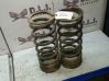 Amortiguador delantero con muelle espiral REB101340