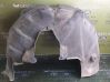 Rear fender molding trim 31353846