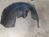 Rear fender molding trim TRASEROIZQUIERDO