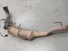 Catalyst/FAP/DPF particulate filter 