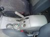 Apoyabrazos del asiento trasero 