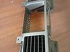 Rejilla de ventilación central del panel 09177133