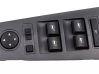Electric window control switch 6943055