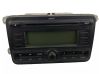 Panel / Radioodtwarzacz CD/DVD/GPS 5J0035161A