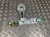 Rear door manual window regulator BM51A27001AC
