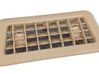 Parcel shelf grill 6365548020