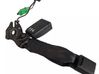 Rear seatbelt buckle GX73613K22AC