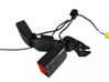 Rear seatbelt buckle GX73613K21AC