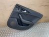 Rear door card panel trim 4G0867222A