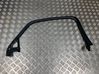 Front door glass trim molding 9817122077