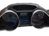 Speedometer (instrument cluster) 8T0920983D