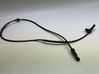 ABS brake wheel speed sensor 9087059