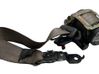 Third row seat belt 8686640