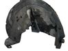 Rear arch fender liner splash guards 767487242R