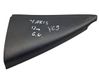 Rear door glass trim molding 676740D030