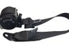 Rear seatbelt 13332240