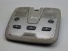 Front seat light 9178933