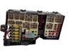 Fuse box set 3M5T14067BC