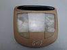 Lampka podsufitki tylna A1648200123