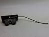Tailgate/trunk/boot lock/catch/latch 7700823676C