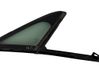 Front door vent window glass four-door 30010211