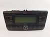 Radio/CD/DVD/GPS head unit 1Z0035161A