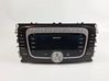 Unidad delantera de radio/CD/DVD/GPS 7S7T18C939CB