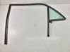 Rear door window glass 
