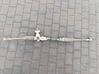 Steering rack 56000X500