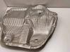 Hitzeschutz Abschirmblech 4M0825725D