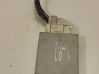 Air suspension control unit module (rear) 37146793163