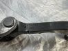 Front door check strap stopper 31479059