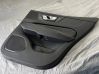 Rear door card panel trim 31662281