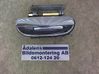Front door exterior handle 