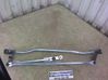 Front wiper linkage 