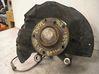 Front wheel hub spindle knuckle 31211096429