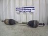 Eje de transmisión delantero 8200535798