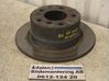 Rear brake disc 34216794298