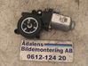 Front door window regulator motor 