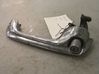 Front door exterior handle 