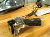 Central locking motor 