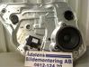 Fensterhebermechanismus ohne Motor Tür vorne 30784511
