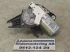 Motor del limpiaparabrisas trasero 8200311486