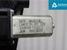 Fensterheber elektrisch mit Motor Tür hinten 67626927025