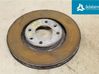 Front brake disc 4249J6