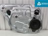 Front window lifting mechanism without motor 30784511