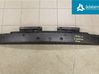 Front bumper foam support bar 
