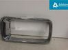 Front bumper upper radiator grill 