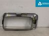 Front bumper upper radiator grill 