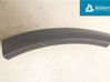 Rear bumper trim bar molding 